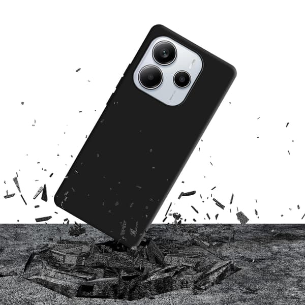 Redmi Note 14 5G - 3mk Silikone Etui