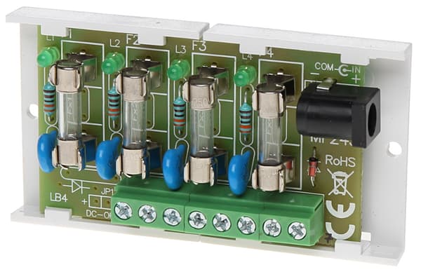 Strømforsyningsstik AWZ-576
