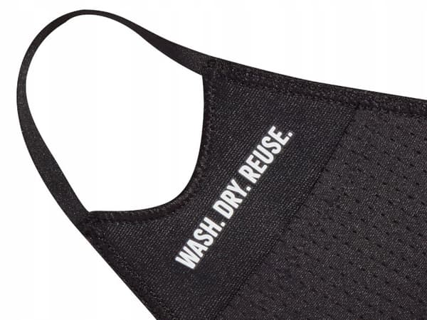 ADIDAS 3-PACK MASKER MED REAL MADRID-LOGOTYP ML WLI