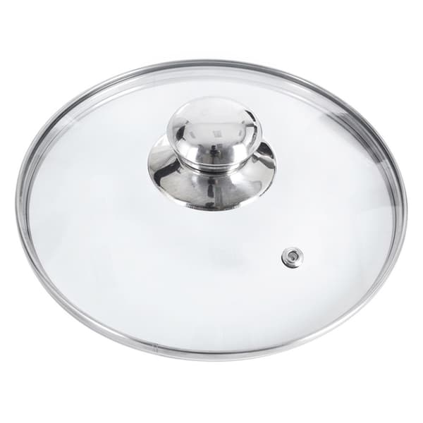 Glaslåg 20 cm