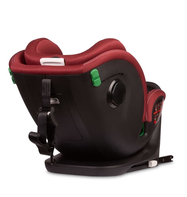 Barnstol Securo I-Size Burgunder (40-150)