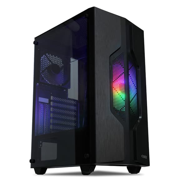 IBOX CETUS 908 ATX Midi Tower gaming computerkabinet