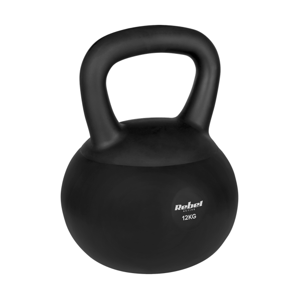 Rebel Active Soft Kettlebell 12kg
