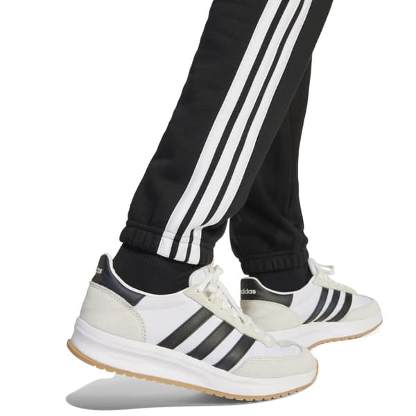 adidas ESSENTIALS børne joggingbukser sorte JJ3540 størrelse 152