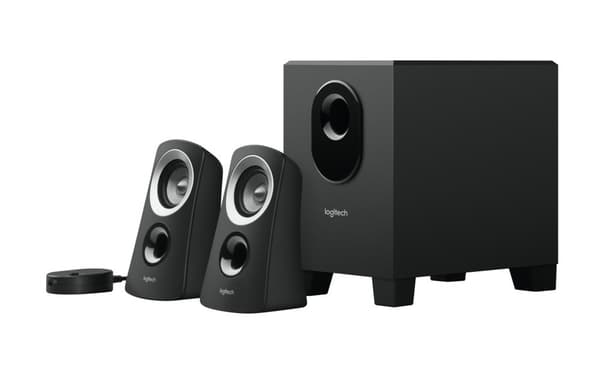 LOGITECH Z313 -KAIUTTIMET (2.1)