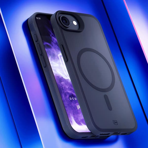 Apple iPhone 16E - 3mk Smoke MagCase