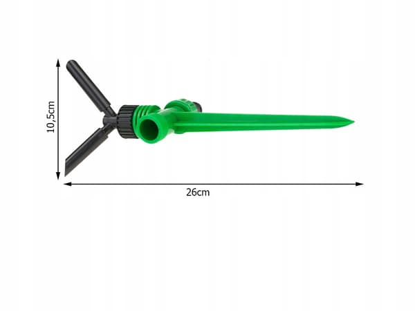ROTERENDE HAVE-SPRINKLER (100) GAB_A