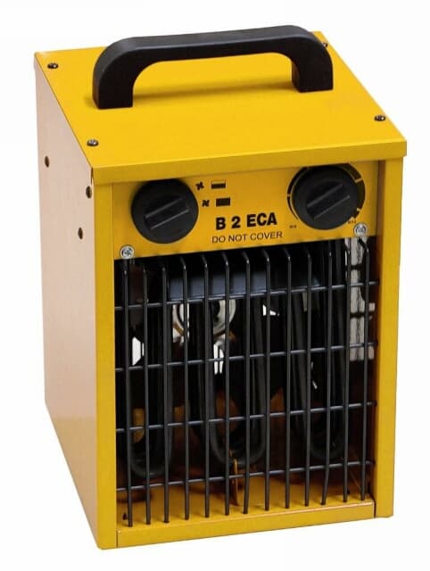 PÄÄLÄMMITIN B2ECA EPB 230V 2kW