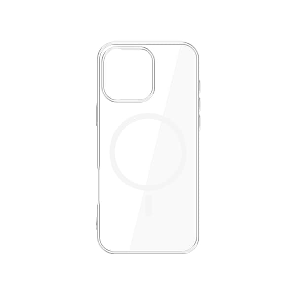 Apple iPhone 16 Pro - 3mk Gennemsigtig MagCase