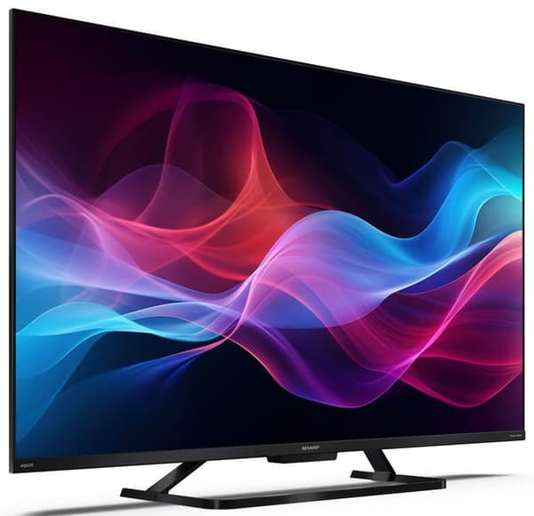 QLED TV SHARP 43GR8465E 43" 4K 144Hz Google TV Quantum Dot