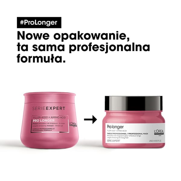 Loreal Pro Longer Mask 250ml