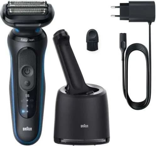 BRAUN Series 5 Herrebarbermaskine 52-B7000CC Sort
