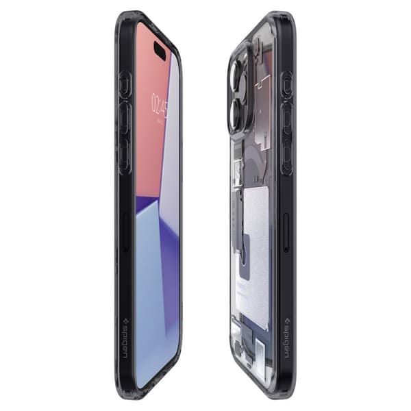 SPIGEN ULTRA HYBRID MAGSAFE IPHONE 15 PRO ZERO ONE
