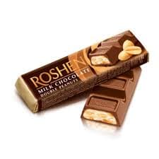 ROSHEN MJÖLK DUBBEL CHOKLADKAKA 39G