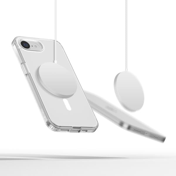TECH-PRECT FLEXAIR HYBRID MAGSAFE IPHONE 16E KIRKAS SUOJA