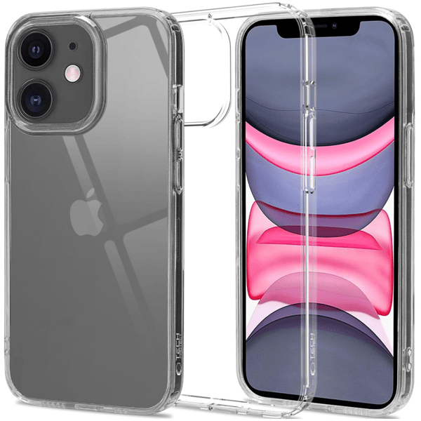 TECH-PRECT FLEXAIR HYBRID IPHONE 11 KIRKAS