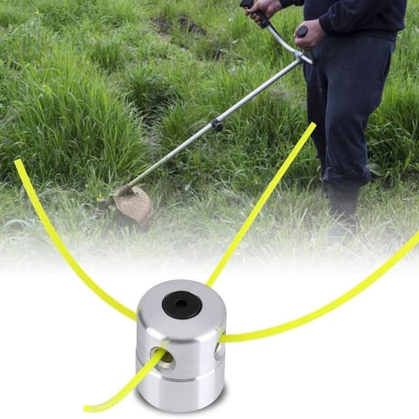 ALUMINIUMSTRINGHOVED TIL BENZINBUSKRYDDERE, BUSKKRYDDERE, BUSKKRYDDERE