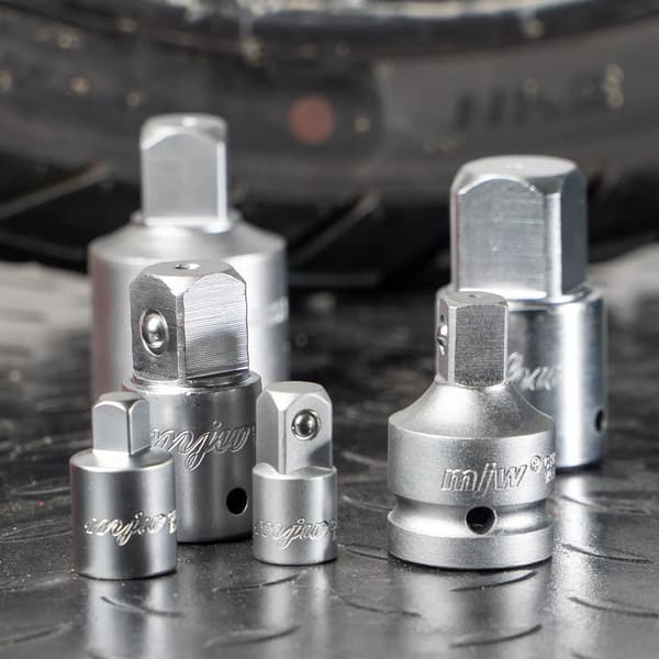 MJW Reduktionsadapter 3/4"-1/2"