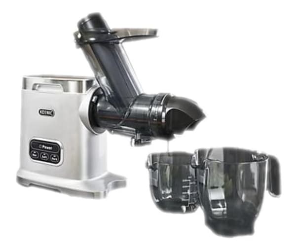 KOENIC KSJ 2050226 M långsamroterad fruktpress silver