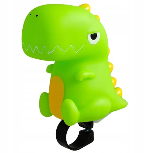 BELL FIREWIND TROMPET CYKEL DINOSAUR BØRN