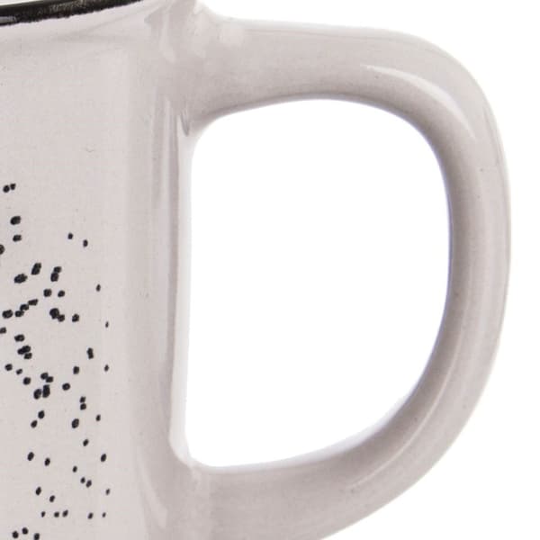 Keramik kaffekop 370 ml