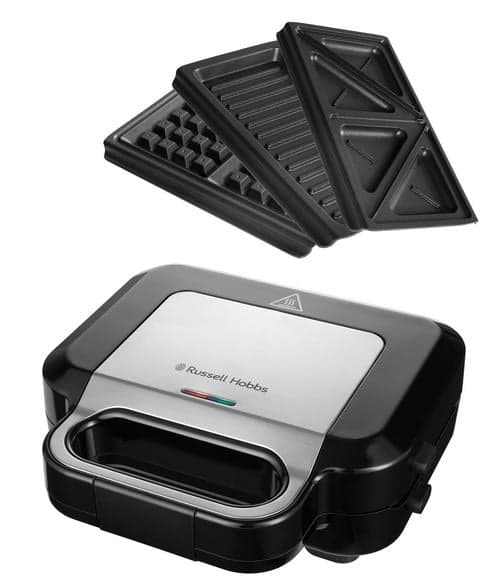 Sandwich Maker 3-i-1 RUSSELL HOBBS 26810-56