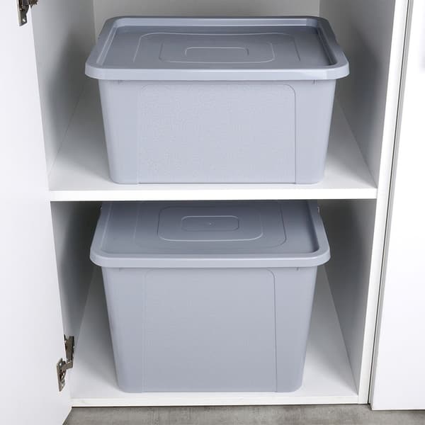 Förvaringsbehållare 20/30 l 2 st