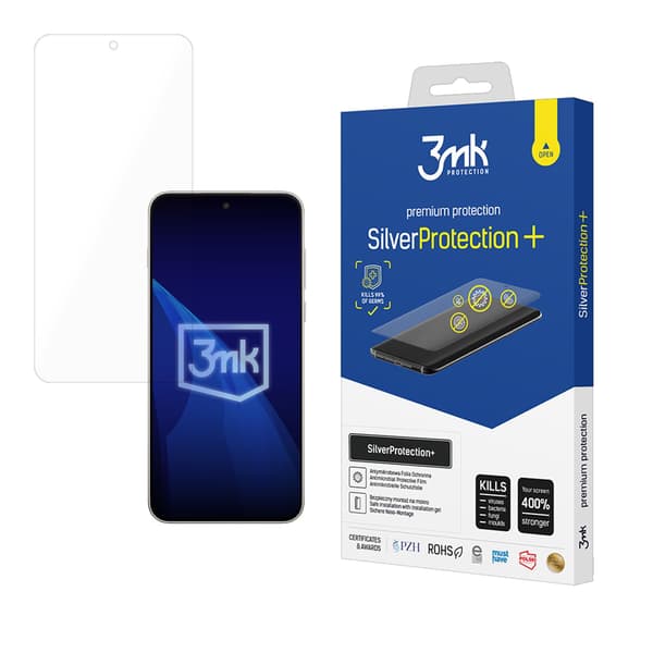 OnePlus Nord 5 - 3mk Hopeasuojaus+