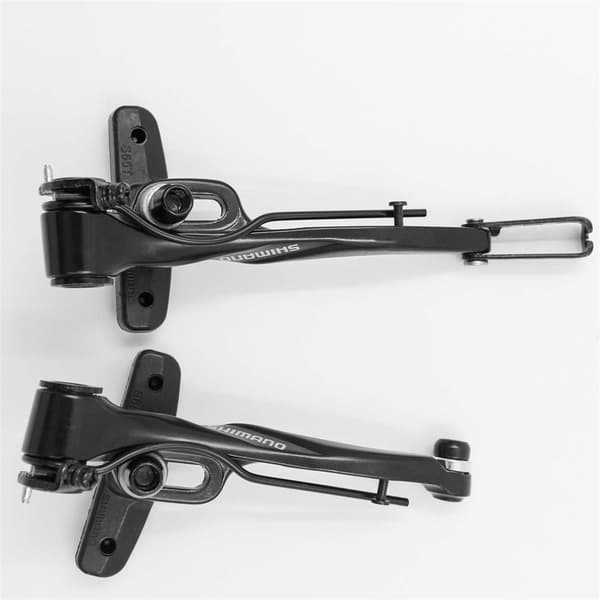 Shimano Alivio BR-T4000 V-bremse, sort