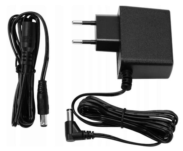MUSIC MATE MM-V5 PowerUp Sort strømforsyning
