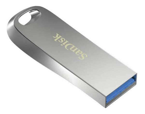 Pendrive SANDISK Ultra Luxe 64GB SDCZ74-064G-G46