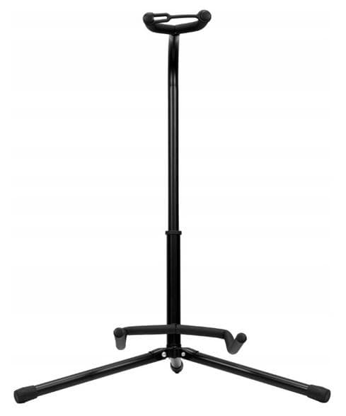 MUSIC MATE MM-A45 Adagio Guitarstativ Sort