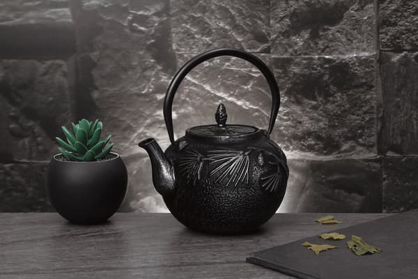 STØBEJERN INFUSER 800ml BERLINGER HAUS BH-7802