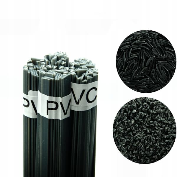 Hård PVC plast svejsebinder 50g