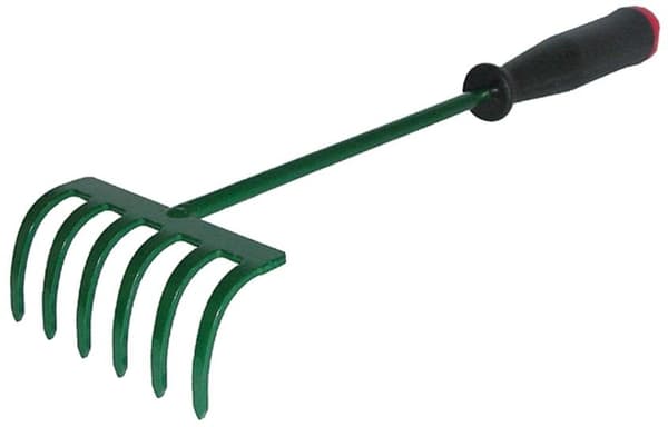 6-tands rive, 60 cm lang, KARD