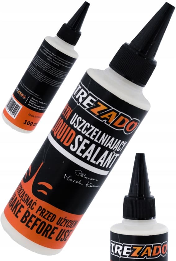 TREZADO DÄCKMJÖLKTÄTNINGSMEDLEM 100 ml