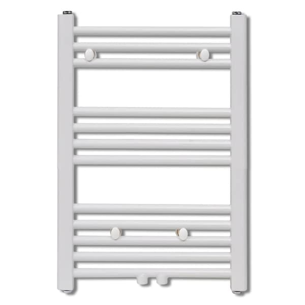 Badrumsradiator, rak, 500 x 764 mm