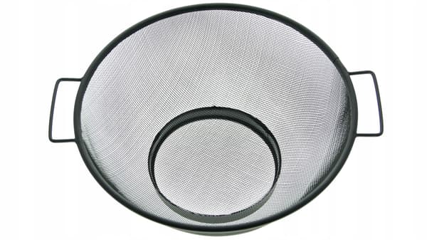 SORT SIL SIL 25 CM STÅL