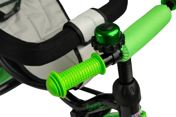 Trehjulet cykel Timmy Grøn