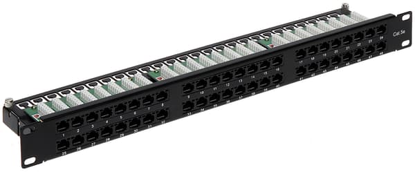 PATCHPANEL RJ-45 PP-48/RJ/C