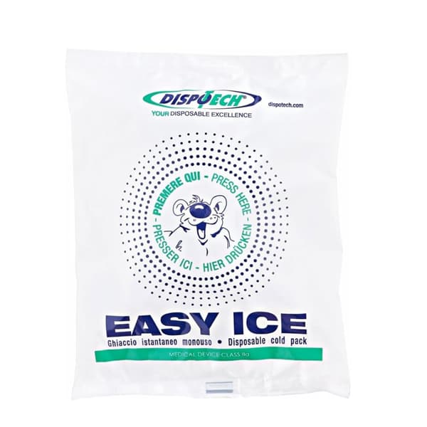 Torris Easy Ice kall kompress för att bryta - 1 st.
