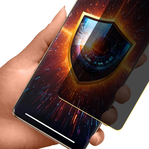 Oppo Reno 10 Pro+ - 3mk Silkemat Privacy