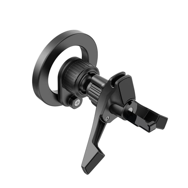 TECH-PROTECT N53 MAGNETISK MAGSAFE STABIL VENTILATIONSBELÆGNING TIL BIL, SORT