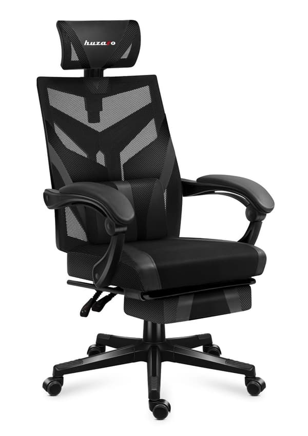 Huzaro Combat 5.0 Sort Gamingstol