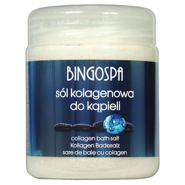 BINGOSPA-kollageenisuola