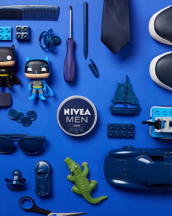 041452 NIVEA Men Creme Universal Creme 150 ml