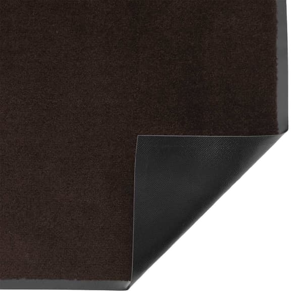 vidaXL dørmåtte brun 60x90 cm