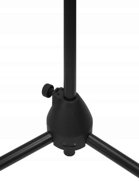 MUSIC MATE MM-A35 SonicStand Mikrofonstativ Svart