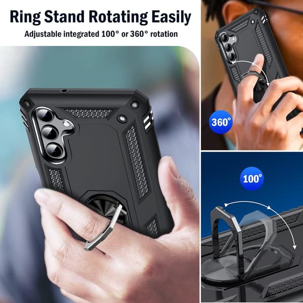 SORT ETUI TIL SAMSUNG GALAXY A13 5G 2022 ARMOR