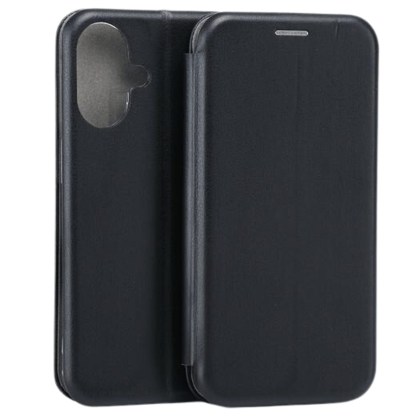 Beline Book Magnetisk Etui iPhone 166.1 Sort
